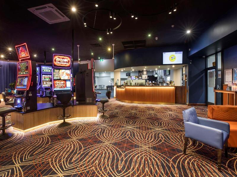 Nightcap At Empire Hotel image