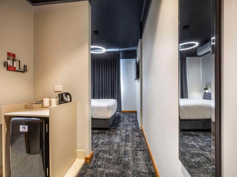 Nightcap At Empire Hotel image