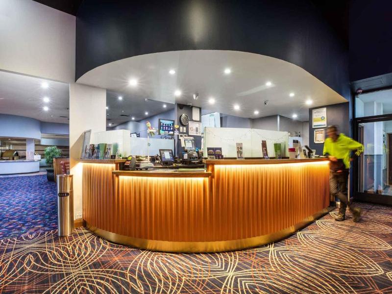 Nightcap At Empire Hotel image