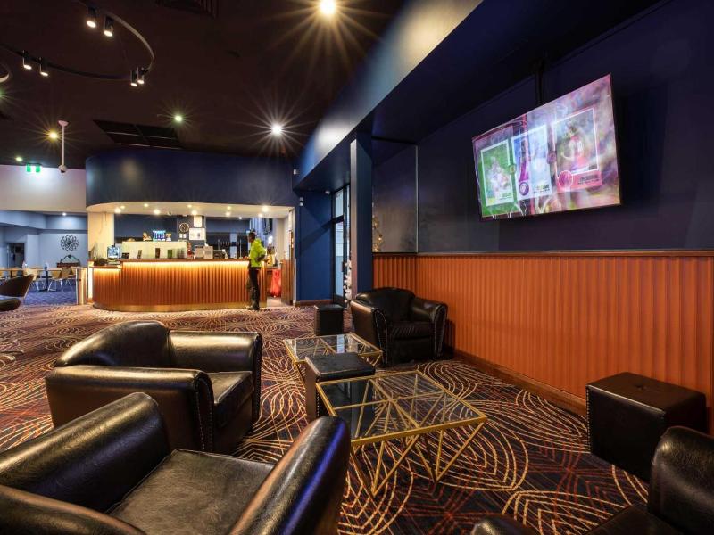 Nightcap At Empire Hotel image