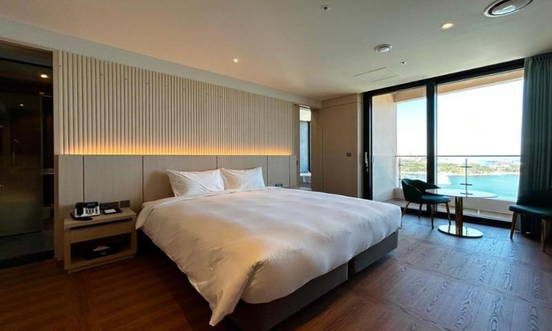 Ulsan Tanibay Hotel Wedding image