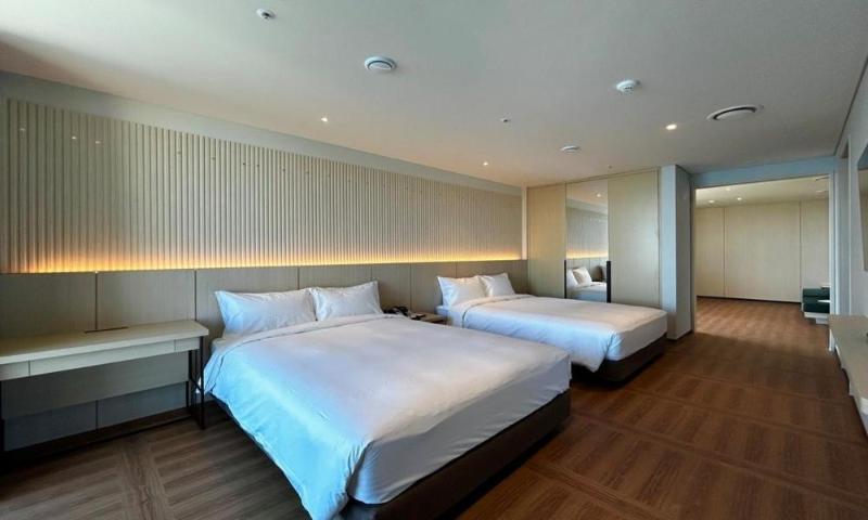 Ulsan Tanibay Hotel Wedding image