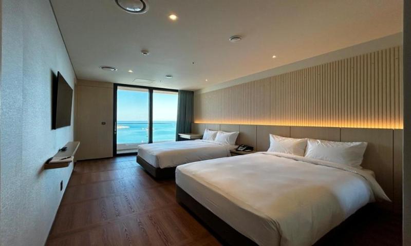 Ulsan Tanibay Hotel Wedding image