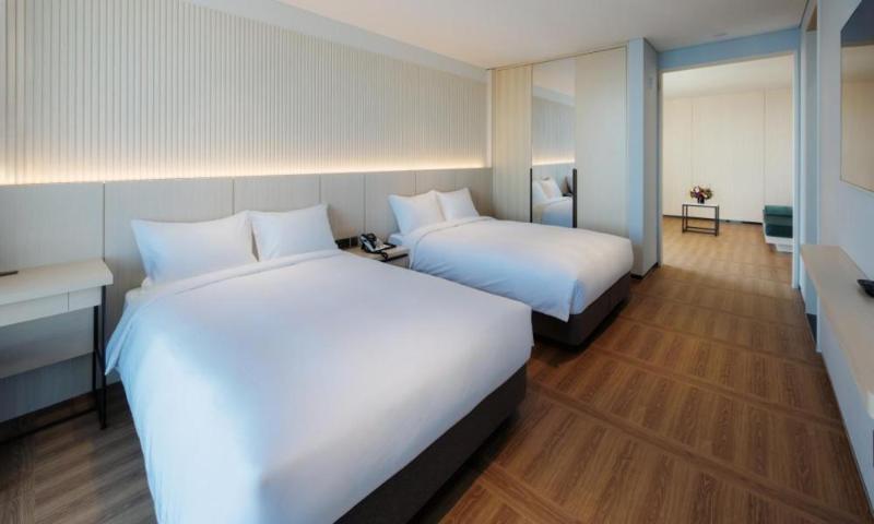 Ulsan Tanibay Hotel Wedding image