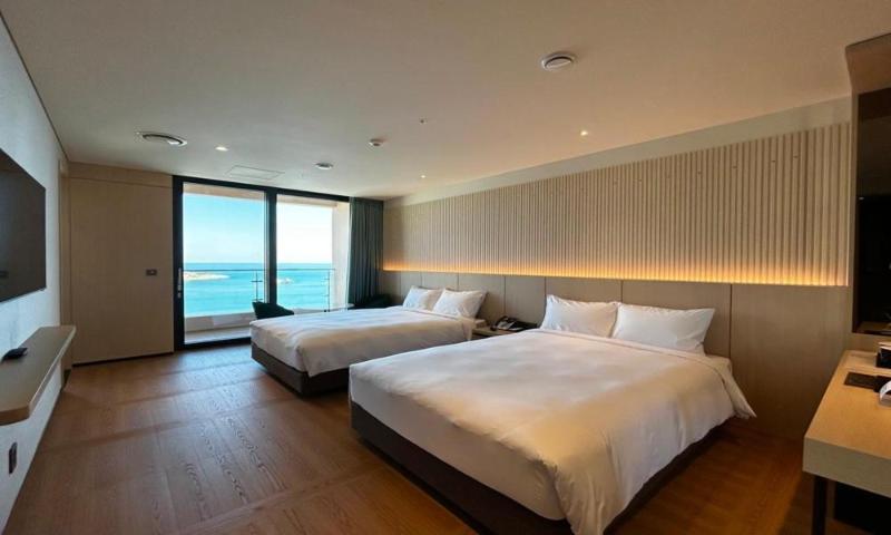 Ulsan Tanibay Hotel Wedding image