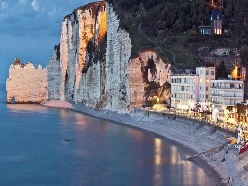 Normandy Etretat image