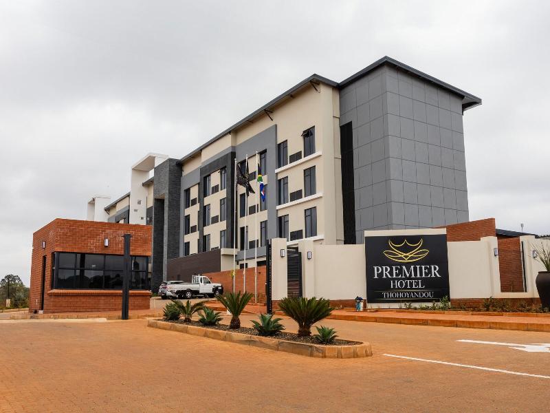 Premier Hotel Thohoyandou image