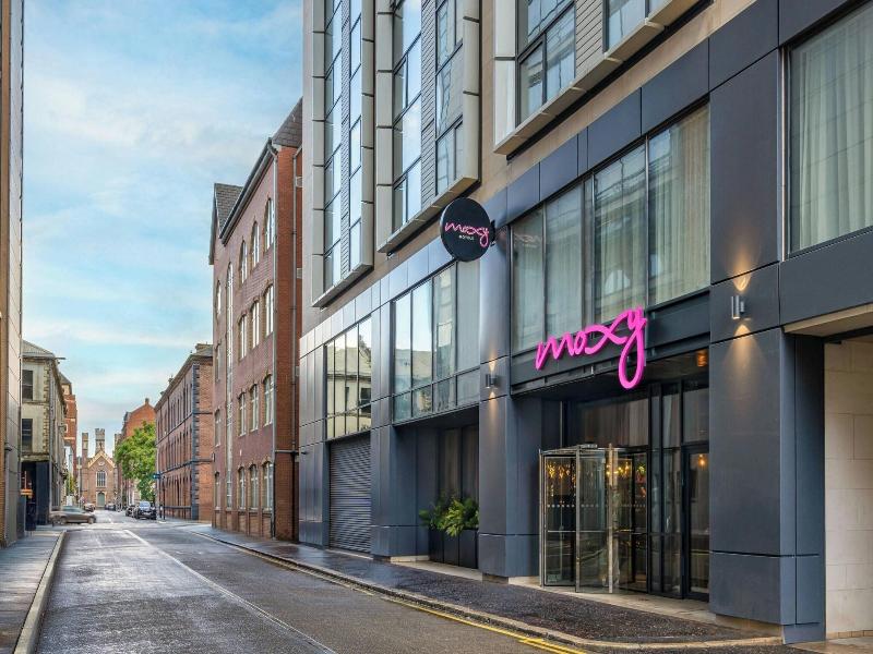 Moxy Belfast City image