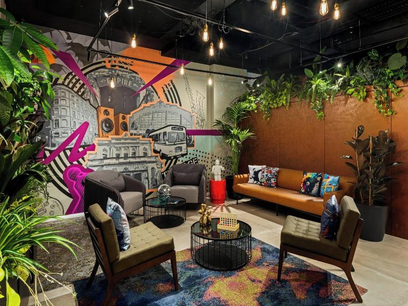 Moxy Belfast City image