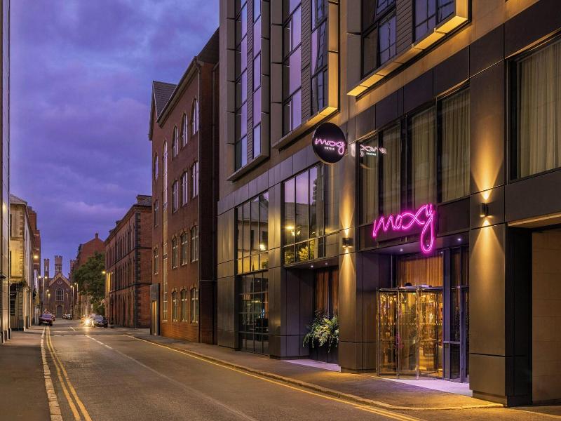 Moxy Belfast City image