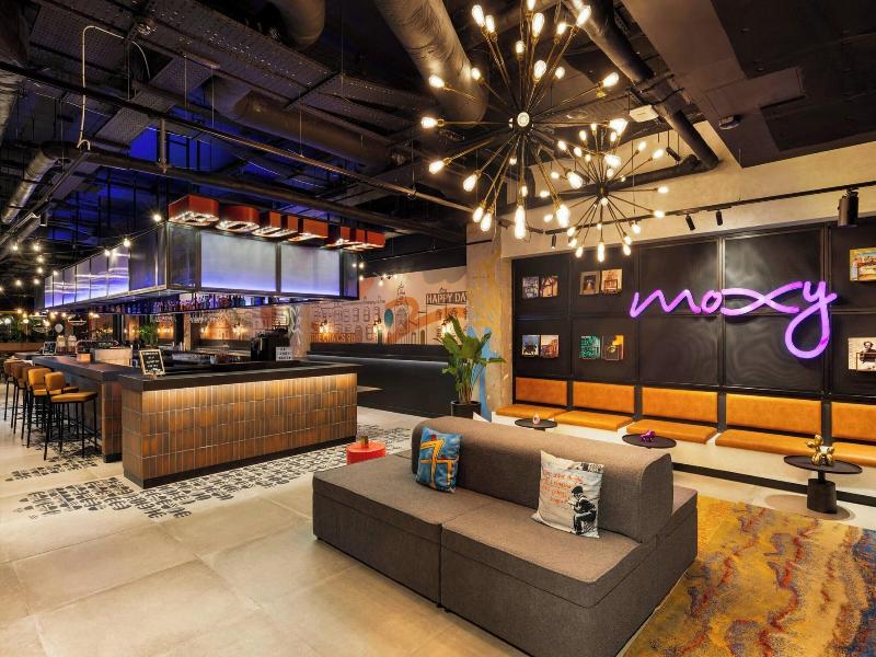 Moxy Belfast City image