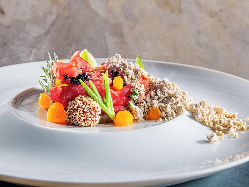 Le Cattedrali Relais By Laqua Collection image