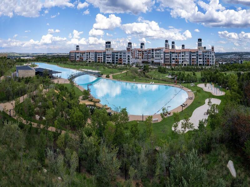 Steyn City Hotel By Saxon image