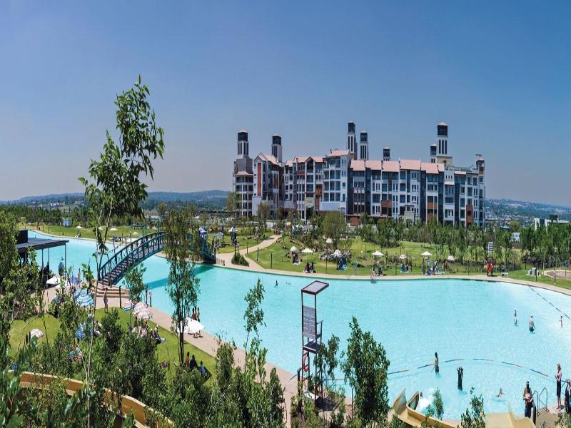 Steyn City Hotel By Saxon image