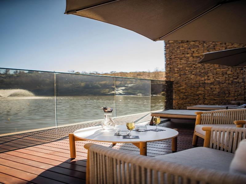 Steyn City Hotel By Saxon image