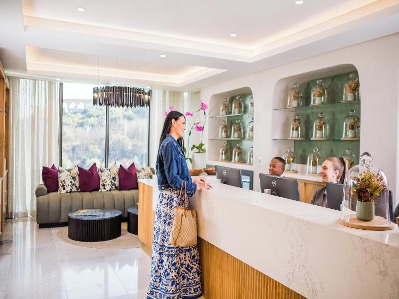 Steyn City Hotel By Saxon image