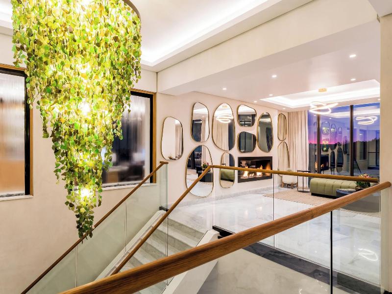 Steyn City Hotel By Saxon image