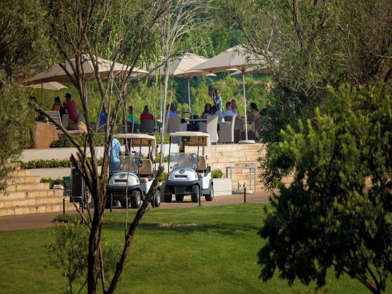 Steyn City Hotel By Saxon image