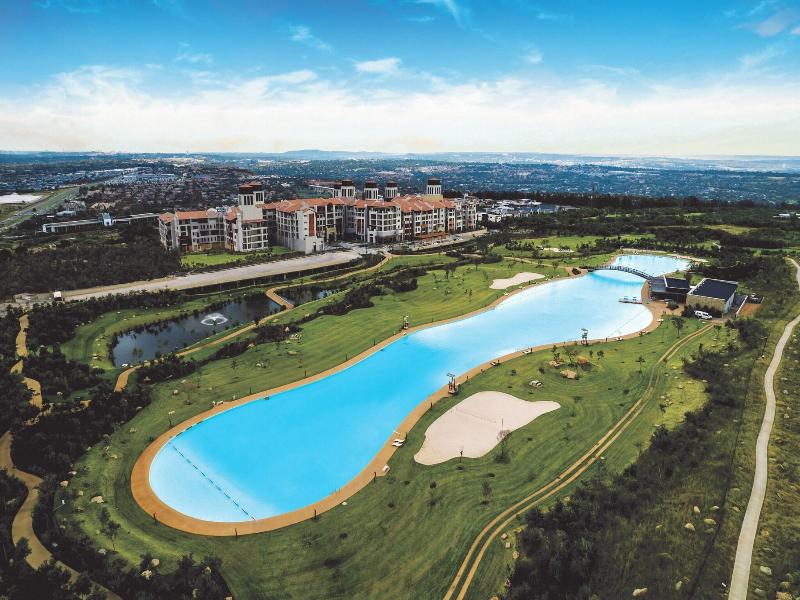 Steyn City Hotel By Saxon image