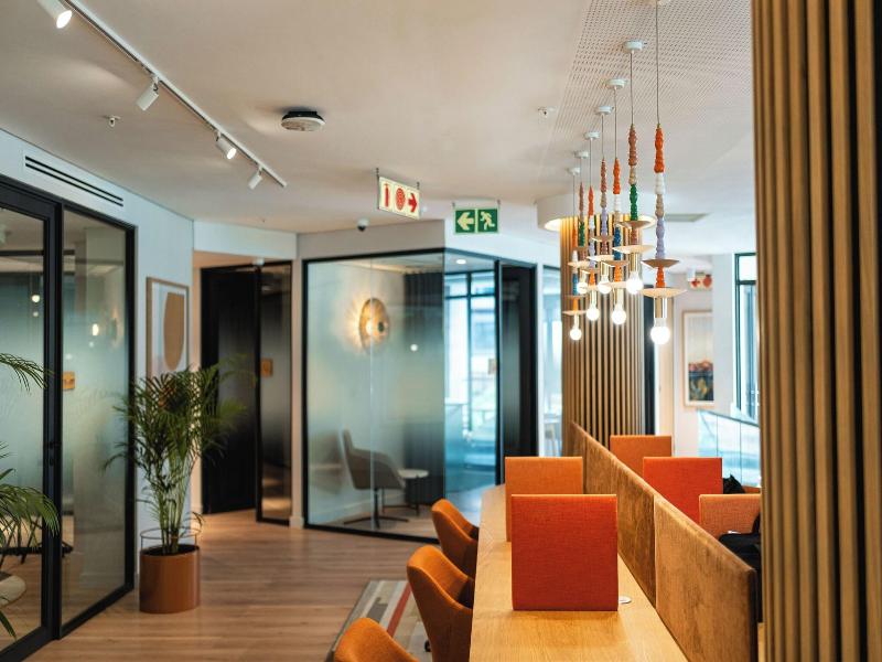 Steyn City Hotel By Saxon image