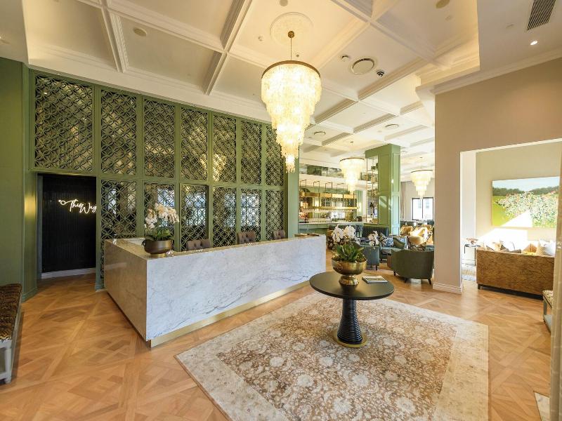 Steyn City Hotel By Saxon image