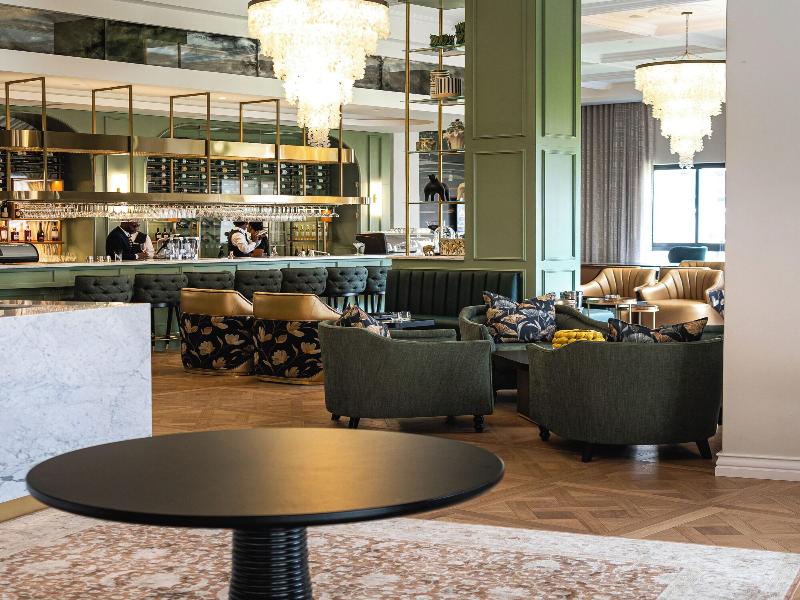 Steyn City Hotel By Saxon image