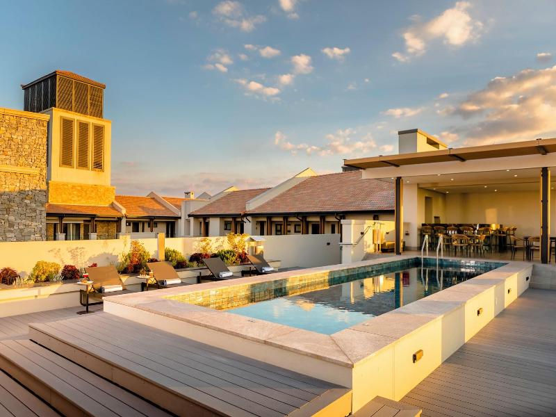 Steyn City Hotel By Saxon image