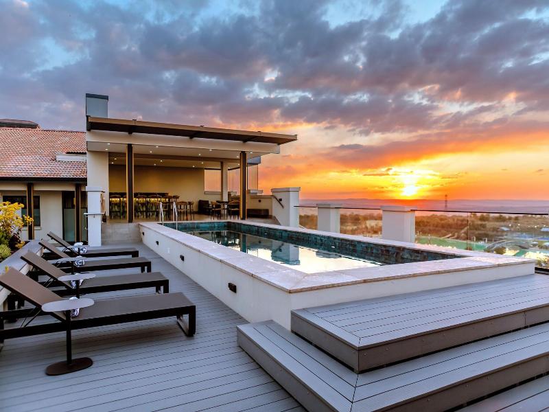 Steyn City Hotel By Saxon image
