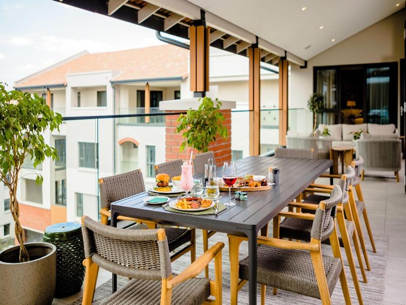 Steyn City Hotel By Saxon image
