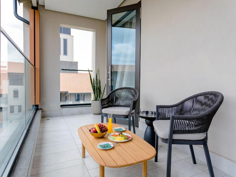 Steyn City Hotel By Saxon image
