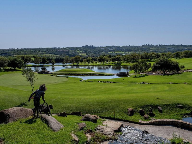 Steyn City Hotel By Saxon image