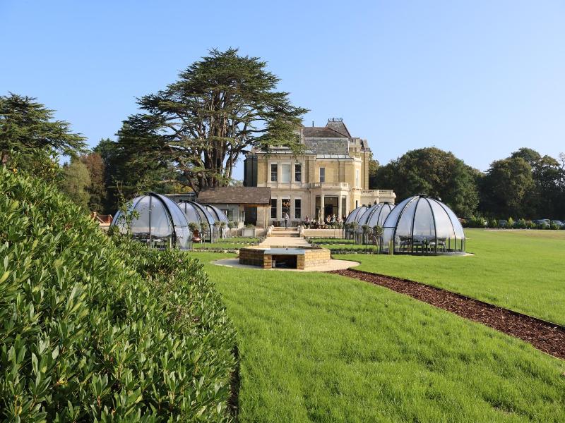 Orange Grove Hotel Gardens image