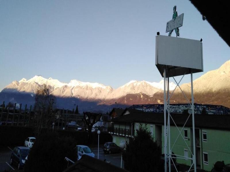 Fasthotel Albertville image