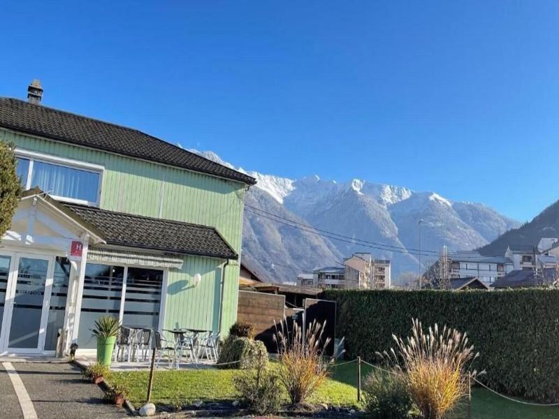 Fasthotel Albertville image