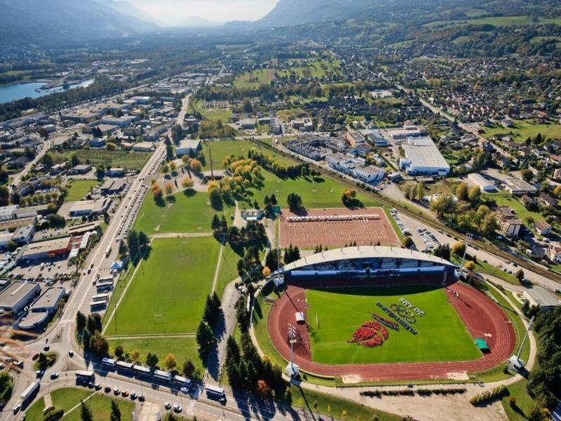 Fasthotel Albertville image