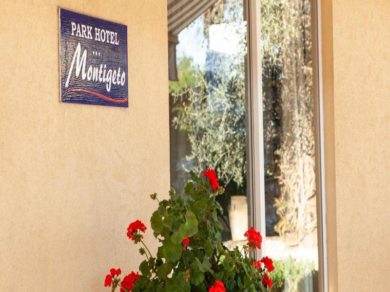 Parkhotel Montigeto image