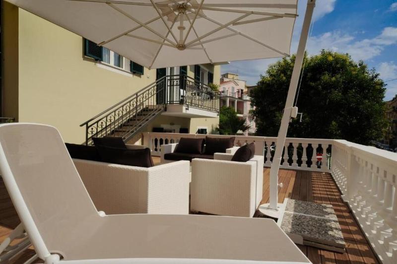Residence San Marco Suites Apartments Alassio image