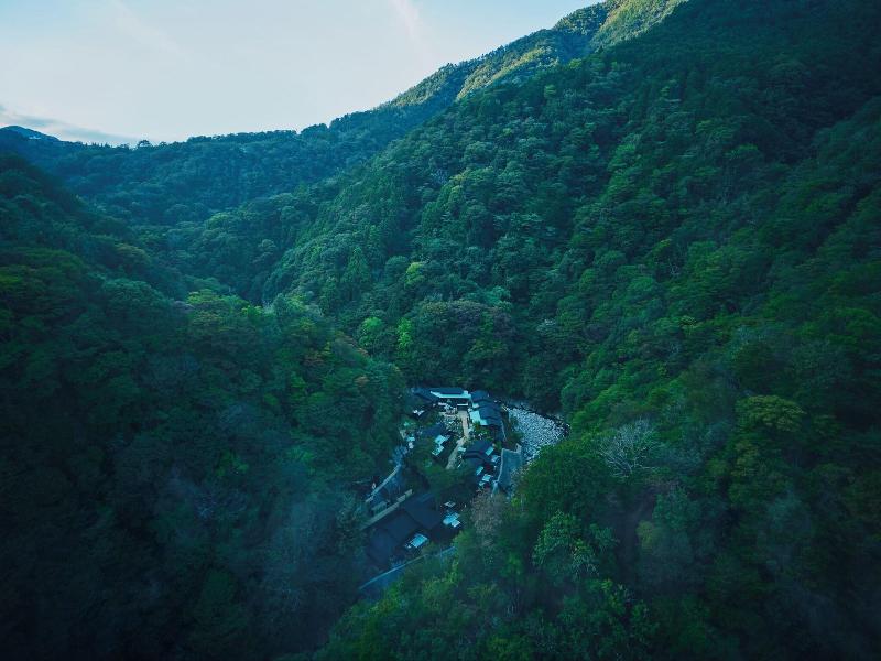 Espacio The Hakone Geihinkan Rin Poh Ki Ryu image