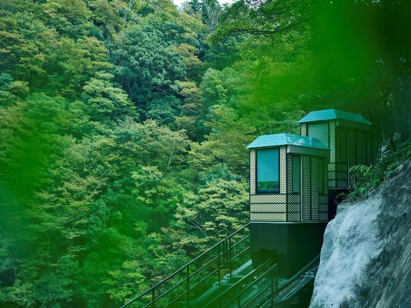 Espacio The Hakone Geihinkan Rin Poh Ki Ryu image
