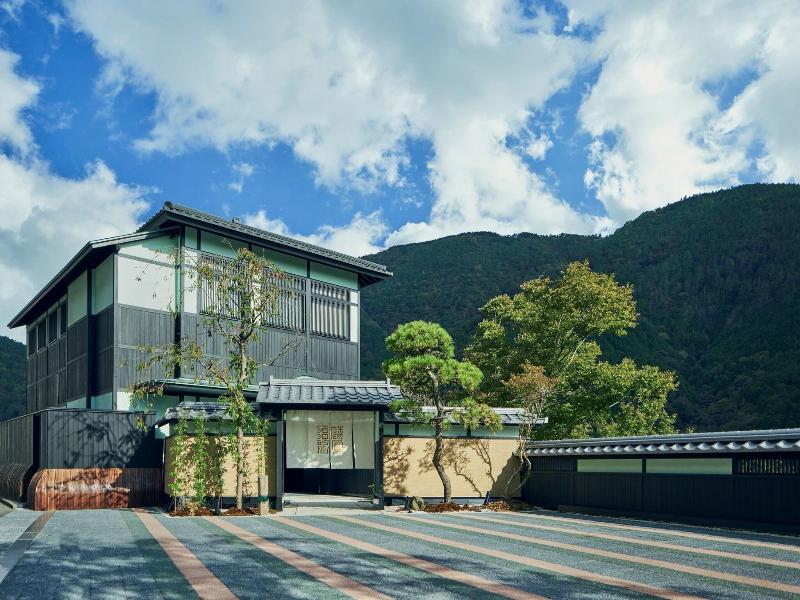 Espacio The Hakone Geihinkan Rin Poh Ki Ryu image