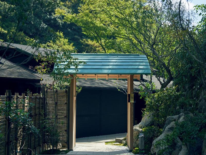 Espacio The Hakone Geihinkan Rin Poh Ki Ryu image