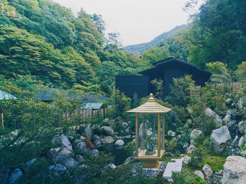 Espacio The Hakone Geihinkan Rin Poh Ki Ryu image