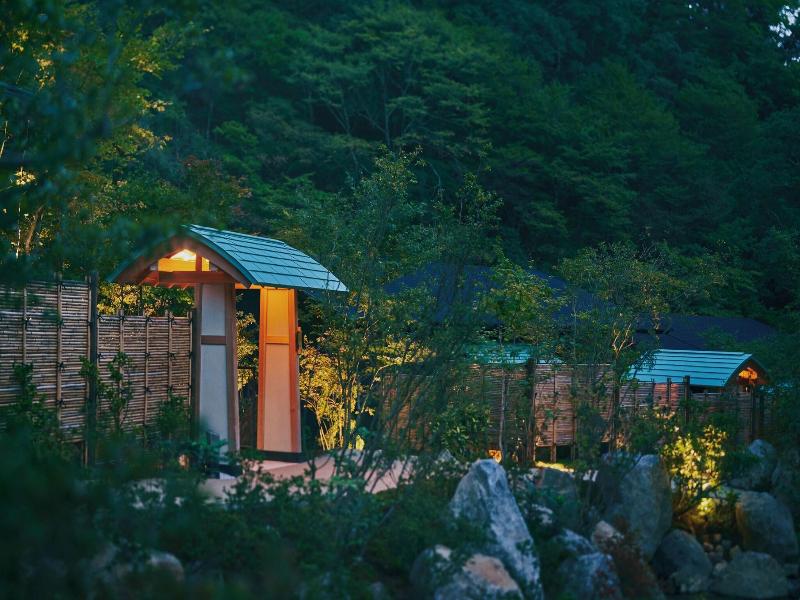 Espacio The Hakone Geihinkan Rin Poh Ki Ryu image