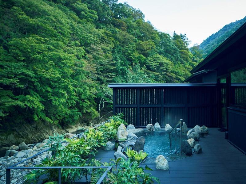 Espacio The Hakone Geihinkan Rin Poh Ki Ryu image