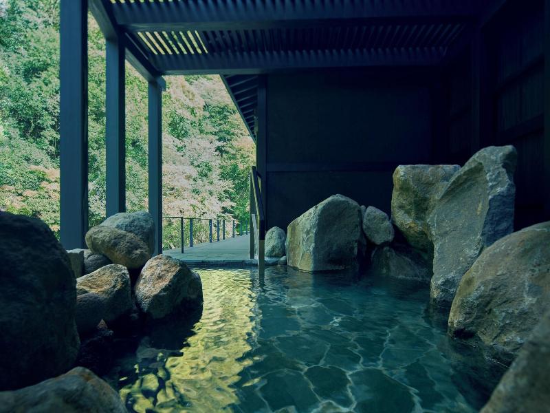 Espacio The Hakone Geihinkan Rin Poh Ki Ryu image