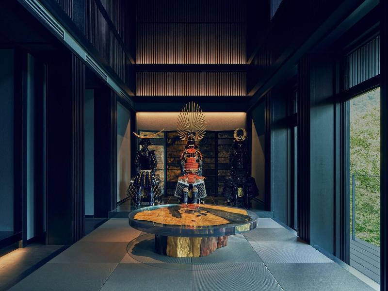Espacio The Hakone Geihinkan Rin Poh Ki Ryu image