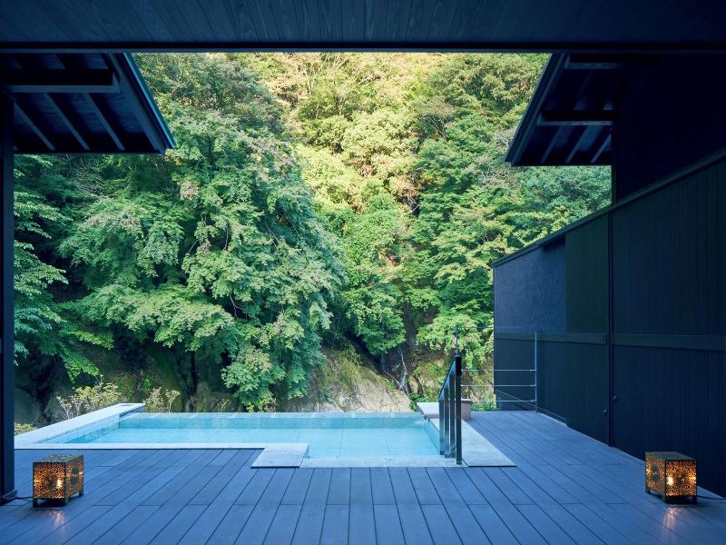 Espacio The Hakone Geihinkan Rin Poh Ki Ryu image