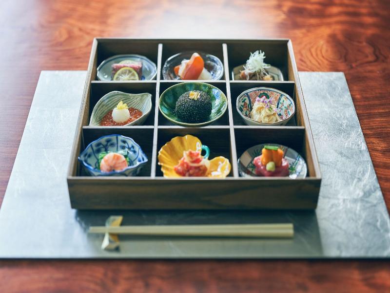 Espacio The Hakone Geihinkan Rin Poh Ki Ryu image