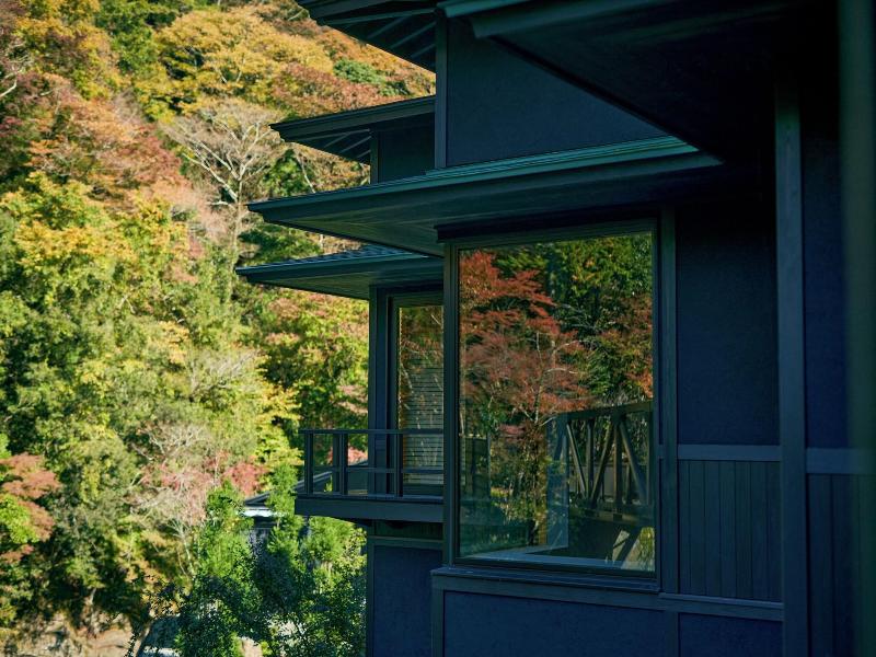Espacio The Hakone Geihinkan Rin Poh Ki Ryu image