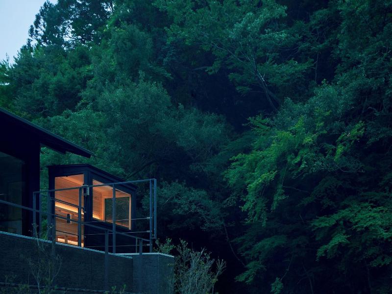 Espacio The Hakone Geihinkan Rin Poh Ki Ryu image